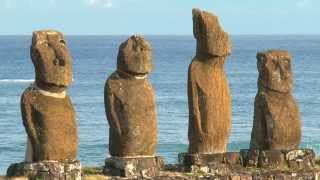 SONIDOS ANCESTRALES RAPA NUI [upl. by Barr]