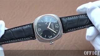 PANERAI パネライ ラジオミール チタニオ 42ｍｍ PAM00338 [upl. by Heti]