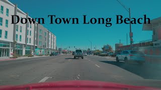 Down Town Long Beach California 11824 [upl. by Ressler204]