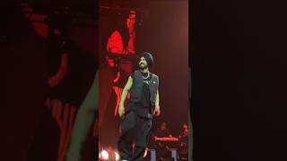 Diljit Dosanjh Dance performance DILLUMINATI Tour 2024 diljitdosanjh liveperformance dance [upl. by Orenid]