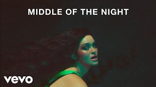 Elley Duhé  MIDDLE OF THE NIGHT Audio [upl. by Ienttirb]