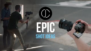 9 Creative SHOT IDEAS  Cinematic Camera Movements amp Tips For Epic BROLL VIDEO [upl. by Preston]