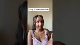 Dis non à la procrastination ✨ motivationpourtous [upl. by Jean]