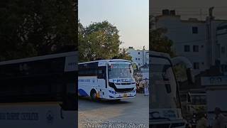 😳PONDICHERRYல பத்து வருஷம் அப்பறம் புது BUS வந்தாச்சா PRTC PondyMahe  Naveen Kumar shorts [upl. by Anitsirk628]