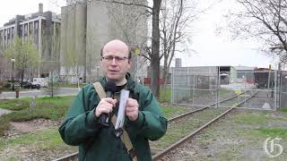 Lachine Canal historical walk [upl. by Bum118]