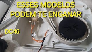 GELADEIRA ELECTROLUX DC46 NÃO GELA EM BAIXO E NÃO DESLIGA [upl. by Yauqram]