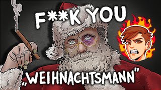 Was ist FALSCH mit dir Weihnachtsmann 🎅😡 [upl. by Sackman]