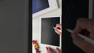 Xiaomi Mi LCD Writing Tablet 135quot  review [upl. by Jaynell433]