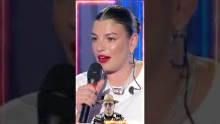 Emma Marrone ospite di Domenica In [upl. by Imelida]