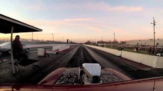 Blown 1978 Pinto Wagon at State Capitol Raceway [upl. by Sundstrom]