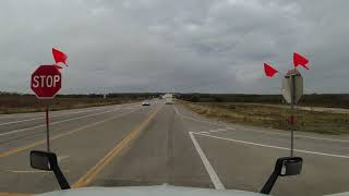 Tx Hwy 31 Corsicana Bypass [upl. by Madoc]