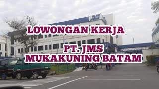 PTJMS MUKAKUNING LOKER BATAM HARI INI IKLAN KOTA BATAM [upl. by Yorgos]