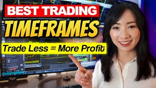 Best Trading Timeframes  How I Only Trade 2 Hours A Day [upl. by Annoyik]