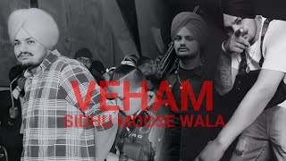 VEHAM  SIDHU MOOSE WALA OFFICIAL VIDEO LATEST PUNJABI SONG 2024 [upl. by Fabien]