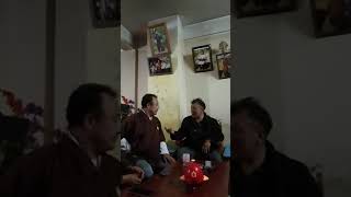 How perfect Gyem Tshering and Phurba Thinley are in Chanting MantraPART 2 phurbathinley [upl. by Alyda]