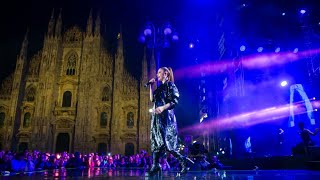 Annalisa canta Bellissima  Radio Italia Live 2024 MILANO [upl. by Ikcir]