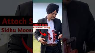 Attach Song Sidhu Moose Wala  Sidhu Moose Wala New Song  Sidhu mooose wala latest Romantic Song [upl. by Oicam296]