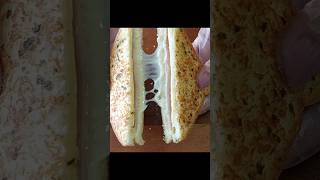 Sandwich Recipe Ham Cheese Sandwich Garlic Bread Easy Breakfast Sandwich Toast Sandwich [upl. by Ardnuhsor]