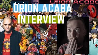 ORION ACABA Interview 03072020 [upl. by Kieger]