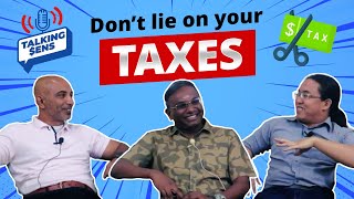 Talking Sens EP5 Talking About Income Tax [upl. by Ellard842]