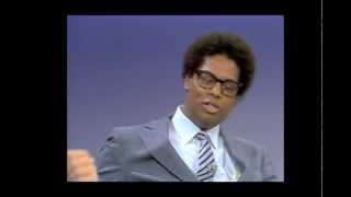 Thomas Sowell  The Path To Better Schools [upl. by Elleina]