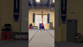 Twister 🌪️ tumble stunt cheer sport athletics weber solidworks smooth period type fun [upl. by Chryste664]