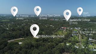 51 55 Bonogin Road Mudgeeraba QLD 4213 [upl. by Robinson]