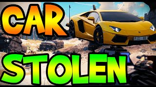 Car Stolen At Party Story [upl. by Acinehs]