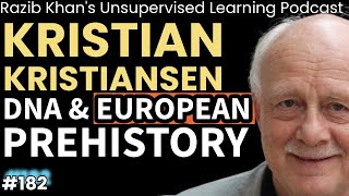 Kristian Kristiansen DNA and European prehistory [upl. by Anerak370]