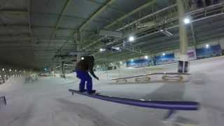 Snowworld Landgraaf  Ride in the Park [upl. by Vidovic]