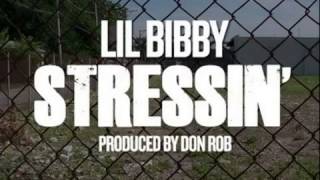 Lil Bibby quotStressinquot Audio [upl. by Tut]