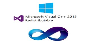 How to download amp Install Microsoft Visual C 2015 Redistributable Package 3264 bit [upl. by Akemrehs]