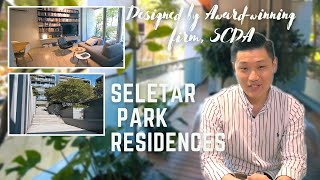 Singapore Condo Listing  Seletar Park Residences [upl. by Ahker]