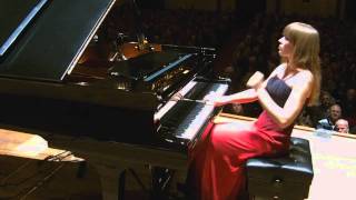 Anna Fedorova Chopin Valse Op64 nr1 live Amsterdam Concertgebouw [upl. by Klotz]