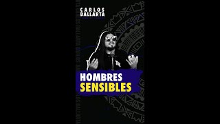 HOMBRES SENSIBLES [upl. by Earej]