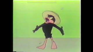 Cartoons Daffy 4 Il dittatore di paperlandia VHS Pubblicom  1994 [upl. by Elyod]