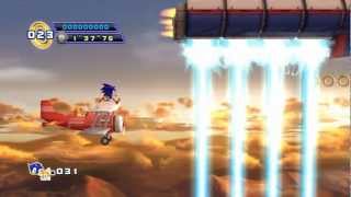 Sonic the Hedgehog 4 Episode II  Part 5 Its a Video Game [upl. by Valda]