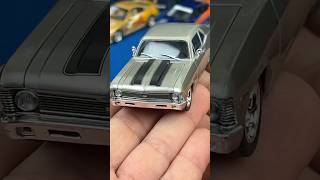 Chevrolet Nova SS 1972 Fast and Furious by De Agostini Collection [upl. by Akerdal]