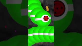 Worms Zone Magic GameplayWorm Snake Zone 99422 wormszone gameplay [upl. by Clemence]