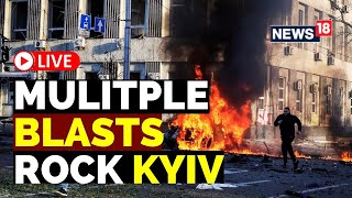 Russia Vs Ukraine War Update LIVE  Kyiv Bombing News  Kyiv Live Camera  Kyiv Ukraine Live News [upl. by Seagraves]