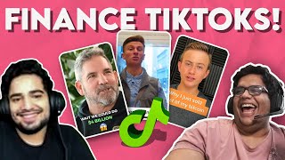 FINANCE TIKTOKS REVIEW [upl. by Ashton]