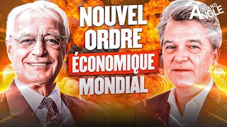 LÉconomie Mondiale en Mutation  le Diagnostic EXPLOSIF de Charles Gave amp Didier Darcet [upl. by Poirer661]