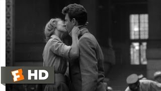 Killers Kiss 1111 Movie CLIP  Lovers Reunite 1955 HD [upl. by Anikas241]