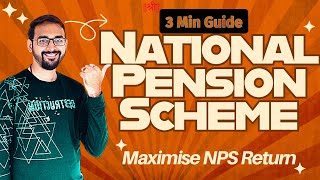 Best NPS Investment Choices Explained Maximize Your Retirement Savings [upl. by Leicam]