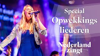 Opwekkingsliederen  Nederland Zingt [upl. by Gnim]