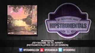 Joey Bada  95 Till Infinity Instrumental Prod By Lee Bannon  DOWNLOAD LINK [upl. by Bruner]