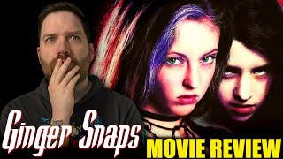 Ginger Snaps  Movie Review [upl. by Htiffirg]