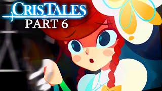 Cris Tales Part 6 TRUE SWORD OF THE LADY Switch Gameplay Walkthrough CrisTales [upl. by Uohk947]