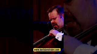 Borislav Strulev  “Airplane” cello music jazz tango [upl. by Annek818]