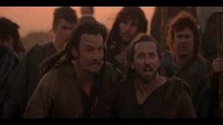 OST Braveheart  Track 08  Making Plans  Gathering The Clans [upl. by Edik]